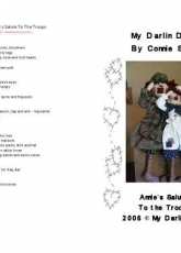 My Darlin Dolls-Annie's Salute to the Troops