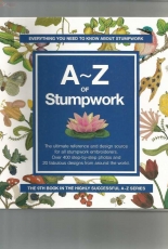 A-Z of Stumpwork-9th Edition-2008