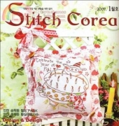 Dome Stitch Corea STC Magazine January 2007