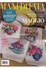 Mani di Fata N 5 - Maggio 2019 - Italian