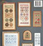 American School of Needlework ASN 3513 - Special Samplers to Cross Stitch by Polly Carbonari