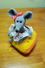 Small mouse