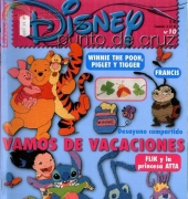 Disney Punto De Cruz NO. 10
