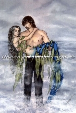 Heaven and Earth Designs - Captured by Jacqueline Collen-Tarrolly