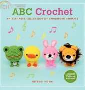Mitsuki Hoshi ABC Crochet an alphabet collection of amigurumi animals 2014