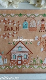 Cuore e Batticuore - Cotton farm  PCS