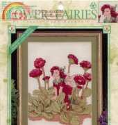 Designs for the Needle 5531 - Double Daisy Fairy
