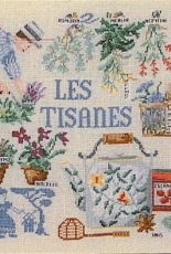 Lucas Creations Les Tisanes