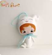 Gingermelon- Li'l Ghostie