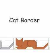 Cat Border-Ozz Graham
