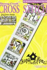 Stoney Creek Cross Stitch Collection Spring 2018