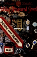 Mill Hill - Holiday Treasured Jewels