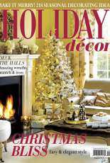 Holiday Decor Winter 2017- Engaged Media