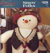 McCalls Snow Folks