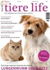 Tiere Life-N°4-July August-2015 /German
