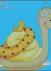Snail Beach freebie by Tinkerbell