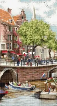 Luca-S BU5005 - Amsterdam XSD