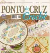 Ponto de Cruz & Crochê-N°10-2007/no ads/Portuguese