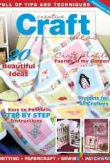 Creative Craft Ideas-Vol.1,N°1-2016