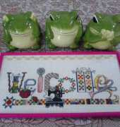 welcome