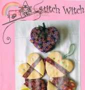 Stitch witch S.W.B.005 Magic Heart Sewing Case