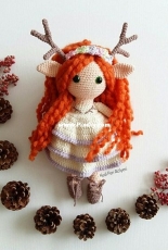 Kedi Peri Atölyesi / Atölyeleri - By Sedef - Sedef Bay - Gazella the Deer Girl
