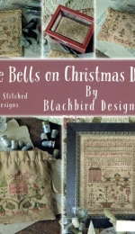 Blackbird Designs BBD - The Bells on Christmas Day