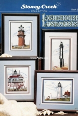 Stoney Creek Collection Book 254 - Lighthouse Landmarks