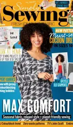 Simply Sewing - Issue 77 /  2020