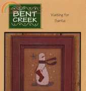 Bent Creek Waiting for Santa