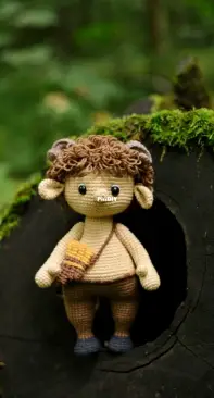 Verma Toys - Maria Verova - Faun Menti