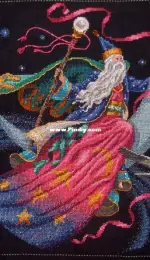 Completed Dimensions Wizard