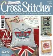 Cross Stitcher UK Issue 252 May 2012
