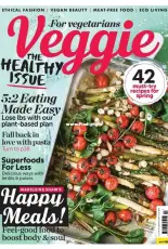 Veggie Magazine - March 2018