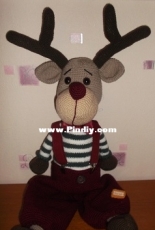 Rudolph the reindeer
