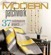Quilting Arts Magazine-Modern Patchwork -Special Issue- 2012