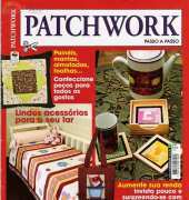 Patchwork - Passo a Passo No. 4 / Portuguese