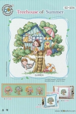 SODA SO-3235 Treehouse of Summer XSD + PCS