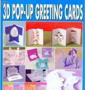 Keiko Nakazawa - 3D Pop-Up Greeting Cards (English)