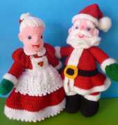 MR. AND MRS CLAUS