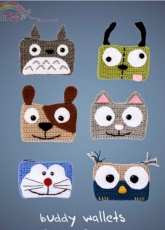 Buddy Rumi - Ana Rosa - Buddy Wallets