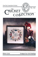 Cricket Collection 142 Winter Circle PCS