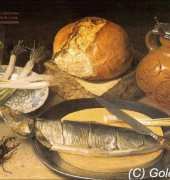 Golden Kite GK 1378 - Still Life with Stag Beetle