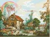 Wiehler 3555-6 Watermill PCS