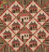 Moda Bake Shop-Grace by 3 Sisters /Free Pattern