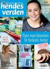 Hendes Verden-N°15-May-2015 /Danmark /no ads