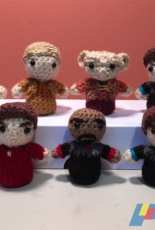 Two Hearts Crochet - Star Trek Deep Space Nine amigurumi - Free