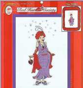 Candamar 92106 - Red Hat Society - Getting Glamorous