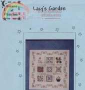 Dreams Of Stitches Lacys Garden