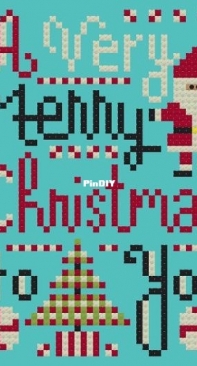Stitching With the Housewives - A Very Merry Christmas - Free